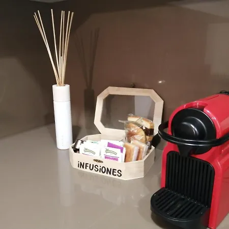 公寓 Lugar Especial, Gran Patio, Junto Al Ayuntamiento