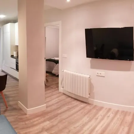 Apartamento Lugar Especial, Gran Patio, Junto Al Ayuntamiento *