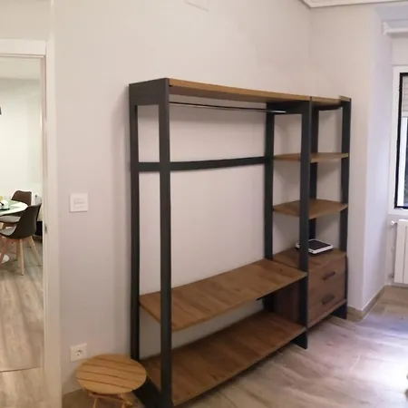 Apartment Lugar Especial, Gran Patio, Junto Al Ayuntamiento