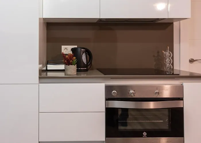 Lägenhet Lugar Especial, Gran Patio, Junto Al Ayuntamiento *