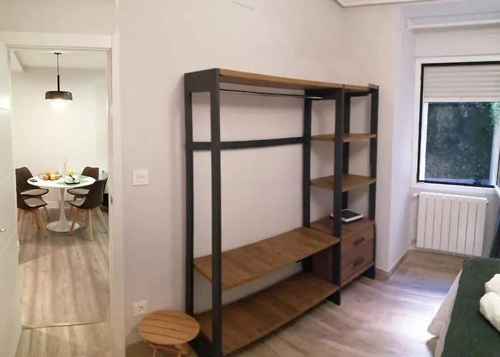 Lägenhet Lugar Especial, Gran Patio, Junto Al Ayuntamiento