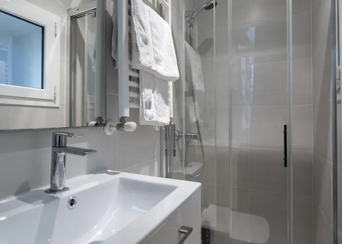 Lägenhet Lugar Especial, Gran Patio, Junto Al Ayuntamiento Bilbao